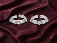 Virello Heritage Toe Ring