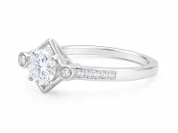Classic Round-Cut Ring