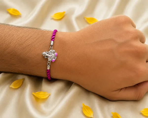 Vighnaharta Ganesha Rakhi