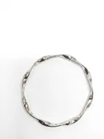 Twisted Bangle Bangle