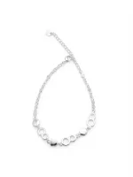Luna Orbit Anklet