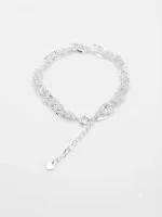 Celeste Twisted Elegance Bracelet