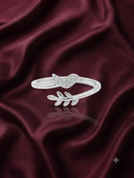 Aviora Songbird Toe Ring