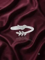 Aviora Songbird Toe Ring