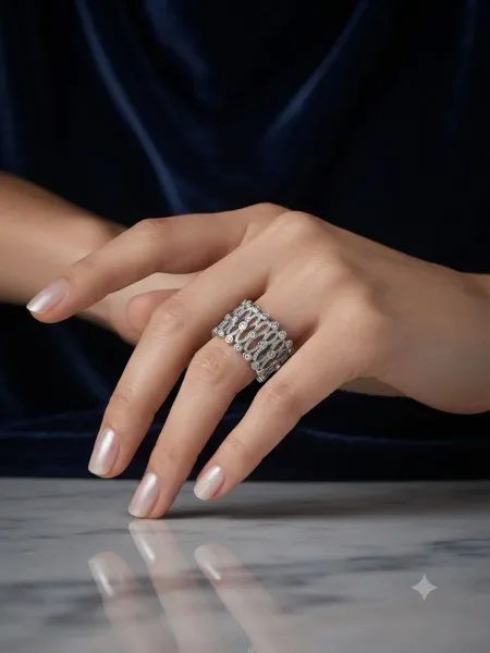 Magic Ring Bracelet