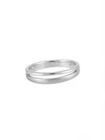 Silver Duality Ring