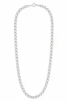 The Mariner Link Sterling Silver Chain