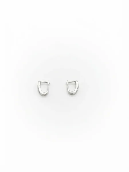The Twin Sparkle Hoops