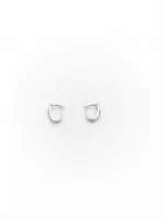 The Twin Sparkle Hoops
