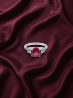 Rubelle Majesty Ring