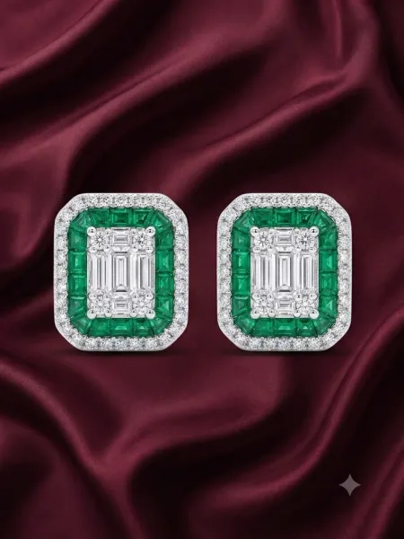 Imperial Green Studs