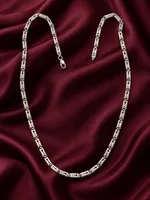 Regal Key-Link Silver Chain