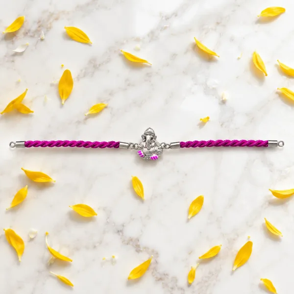 Vighnaharta Ganesha Rakhi