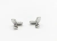 Ruby Romance Heart Earrings