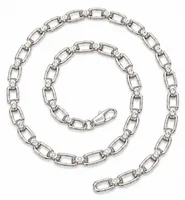 Sterling Silver Classic Link Chain