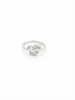 Amoura Infinity Heart Ring