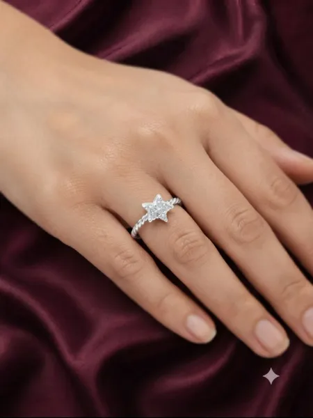 Celestara Twinkle Ring
