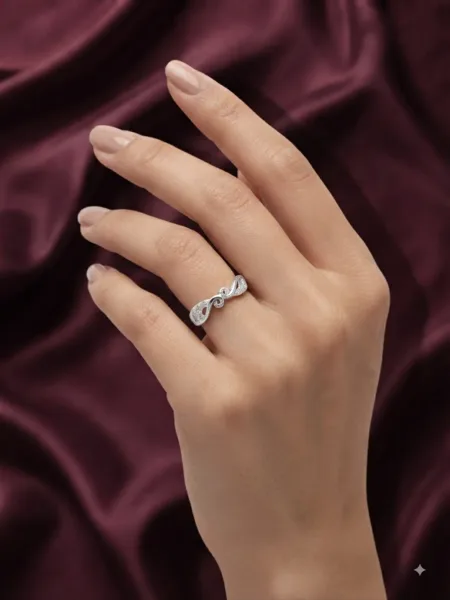 Infinite Grace Ring