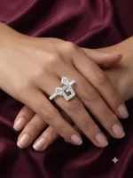 Lumière Duo Ring