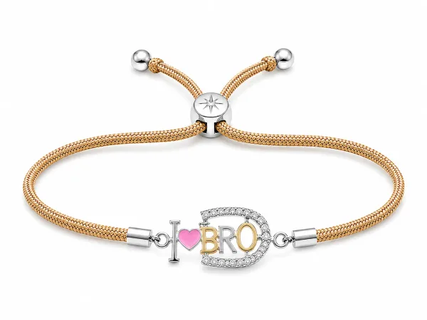 Premium Crystal Bro Rakhi