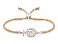 Premium Crystal Bro Rakhi
