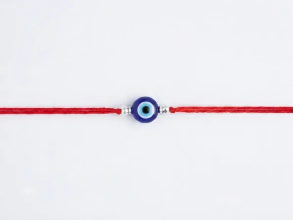 Evil eye rakhi