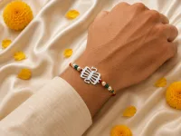 Divine Elegance Rakhi