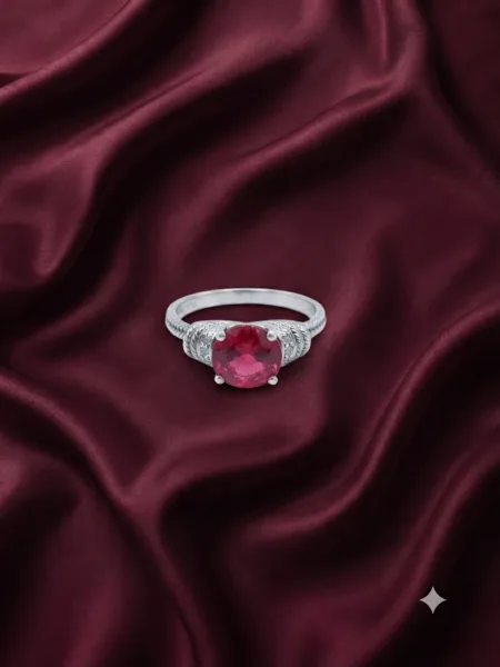 Rubelle Majesty Ring