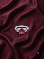 Rubelle Majesty Ring
