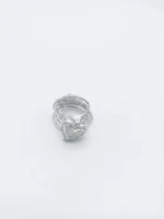 Celeste Eternal Heart Bracelet and ring