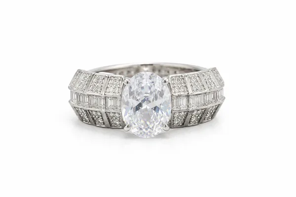 Vintage silver Ring