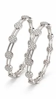 Celestial Double-Link Luxe Bangle