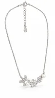 Floral Pearl Grace pandent chain