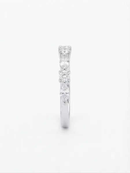 Celeste Marquise Band Ring