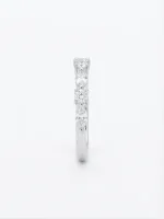 Celeste Marquise Band Ring