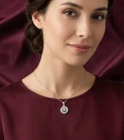 Imperial Bloom Pendant