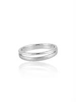 Silver Duality Ring