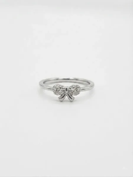 Celestial Double-Bloom Ring
