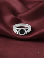 Sterling Silver Signet Ring