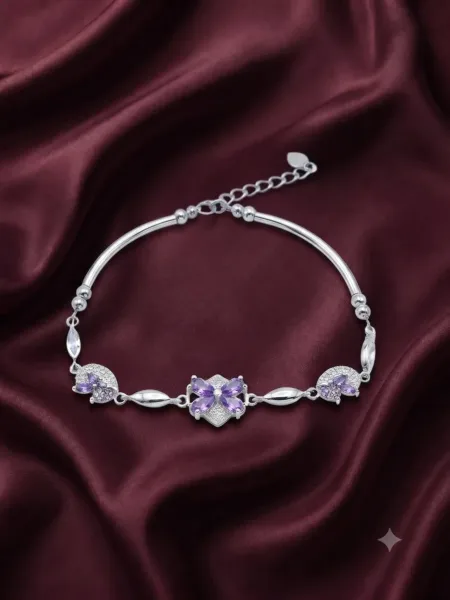 Celeste Amora Butterfly Bracelet