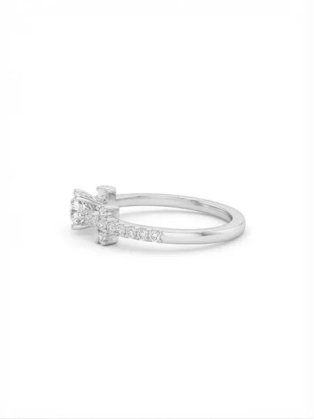 Celeste Trinity Ring