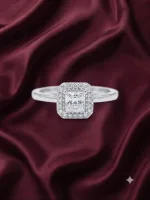 Celestia Square Ring