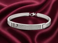 Tiny Grace Classic Baby Kada