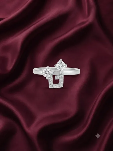 Lumière Duo Ring