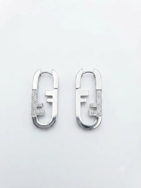 Eclipse Link Earrings