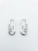 Eclipse Link Earrings
