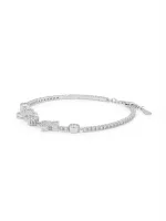 Butterfly Bloom Tennis Bracelet