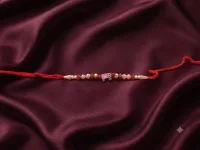Little Journey Trolley Charm Rakhi