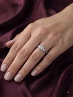 Elara Blossom Ring