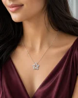 Sparkling Star Pendant